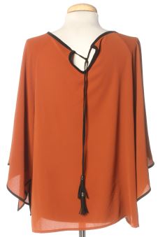 Blouse à manches longues M PERCENTIL