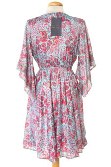 Robe casual L Gold