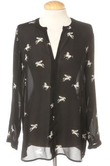 Blusa de manga larga XS BIMBA Y LOLA