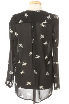 Blusa de manga larga XS BIMBA Y LOLA
