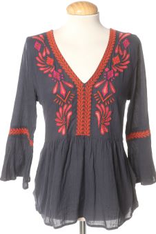 Blusa a maniche lunghe 36 Vila, foto 1 di 2