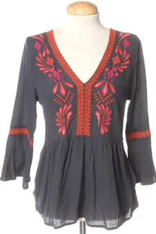 Blusa a maniche lunghe 36 Vila, foto 1 di 2