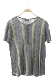 Camiseta manga corta L Zara, foto 1 de 2