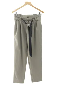 Pantalón Casual XS ZARA TRAFALUC, foto 1 de 2