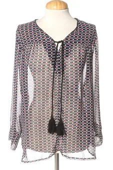 Blouse à manches longues 38 La mode est a vous, photo 1 sur 2
