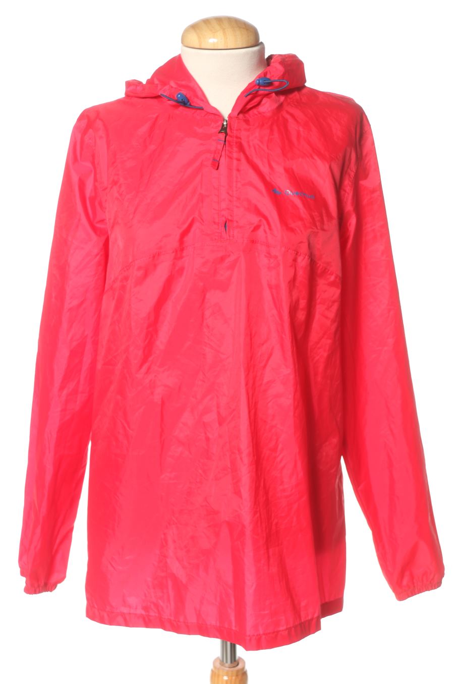 Spolverino de Quechua (DECATHLON) de la talla XS, de color rosa