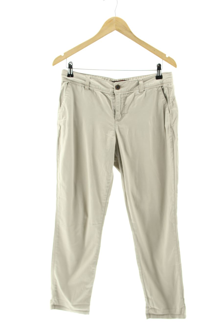 Pantalon Cache cache de la taille 38, de couleur gris