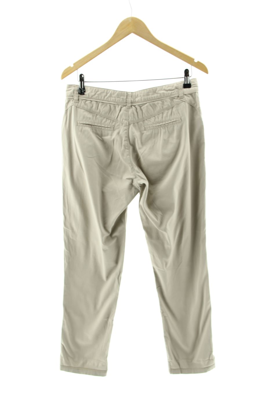 Pantalon Cache cache de la taille 38, de couleur gris