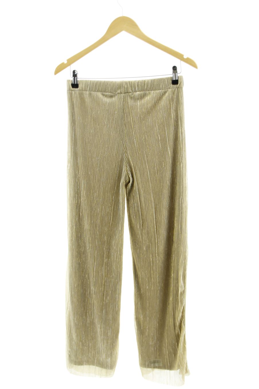 Pantalon Encuentro de la taille S, de couleur beige