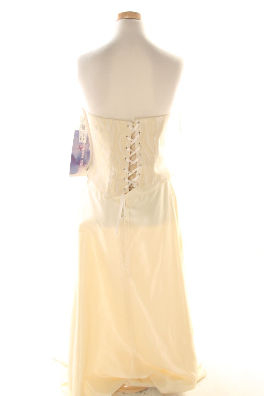Robe PERCENTIL Novia de la taille 44, de couleur beige