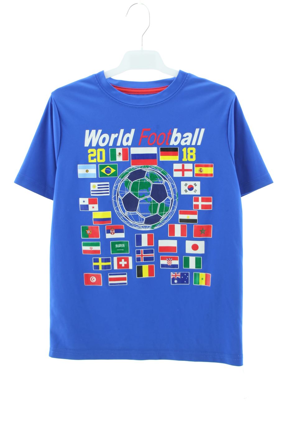 Camiseta de Strikers de la talla 10 años de segunda mano