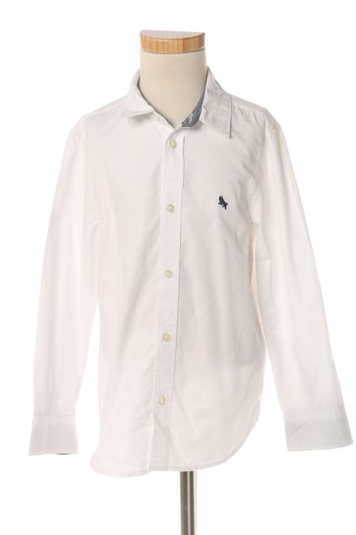 Chemise manches longues