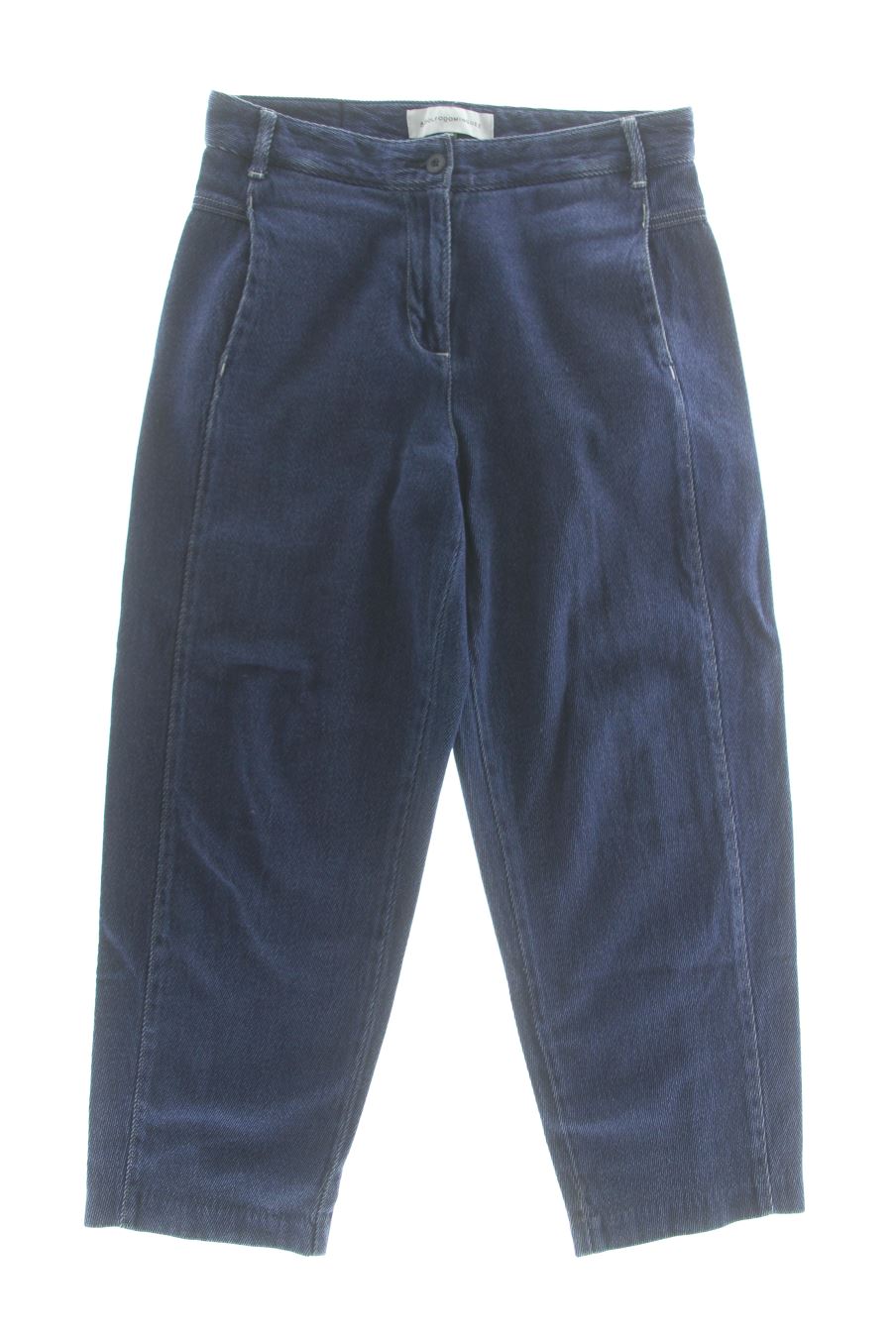 Jeans Adolfo Dominguez de la taille 40, de couleur bleu de denim