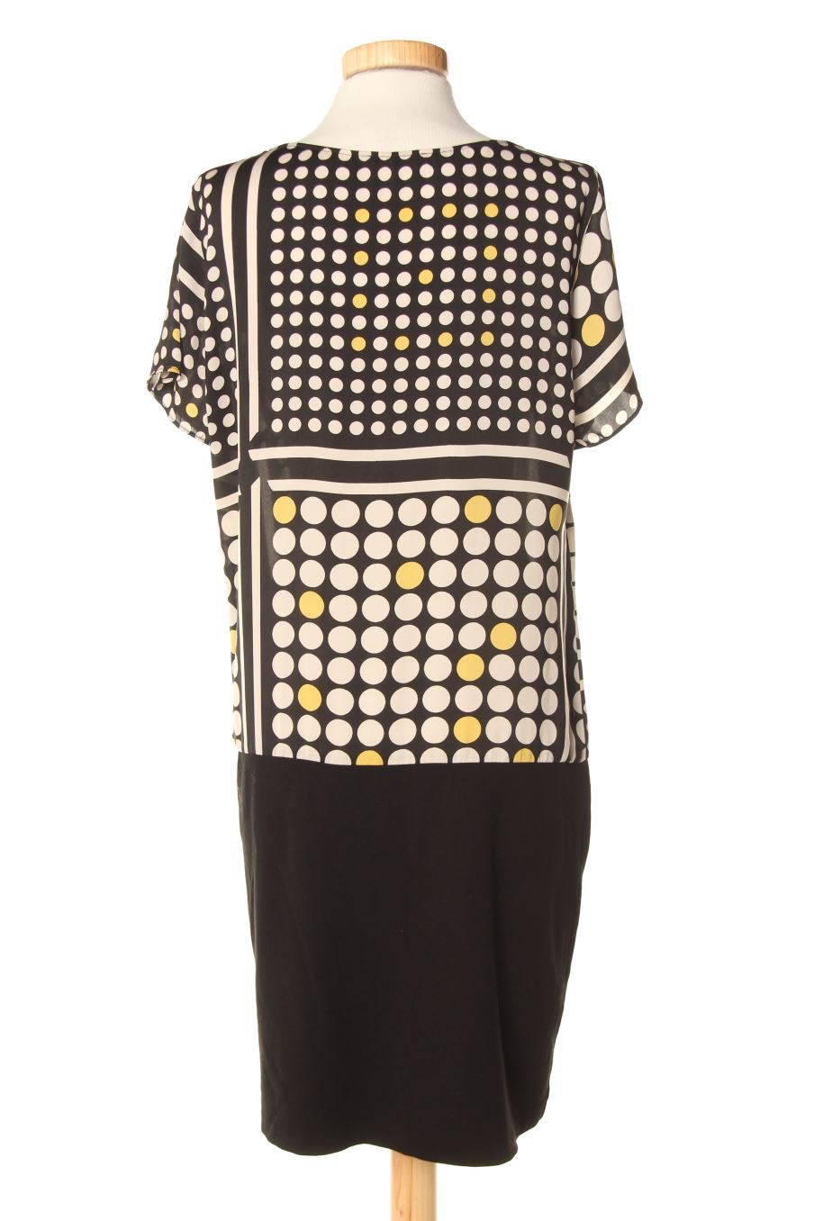 Robe casual Promod de la taille L, de couleur imprimés
