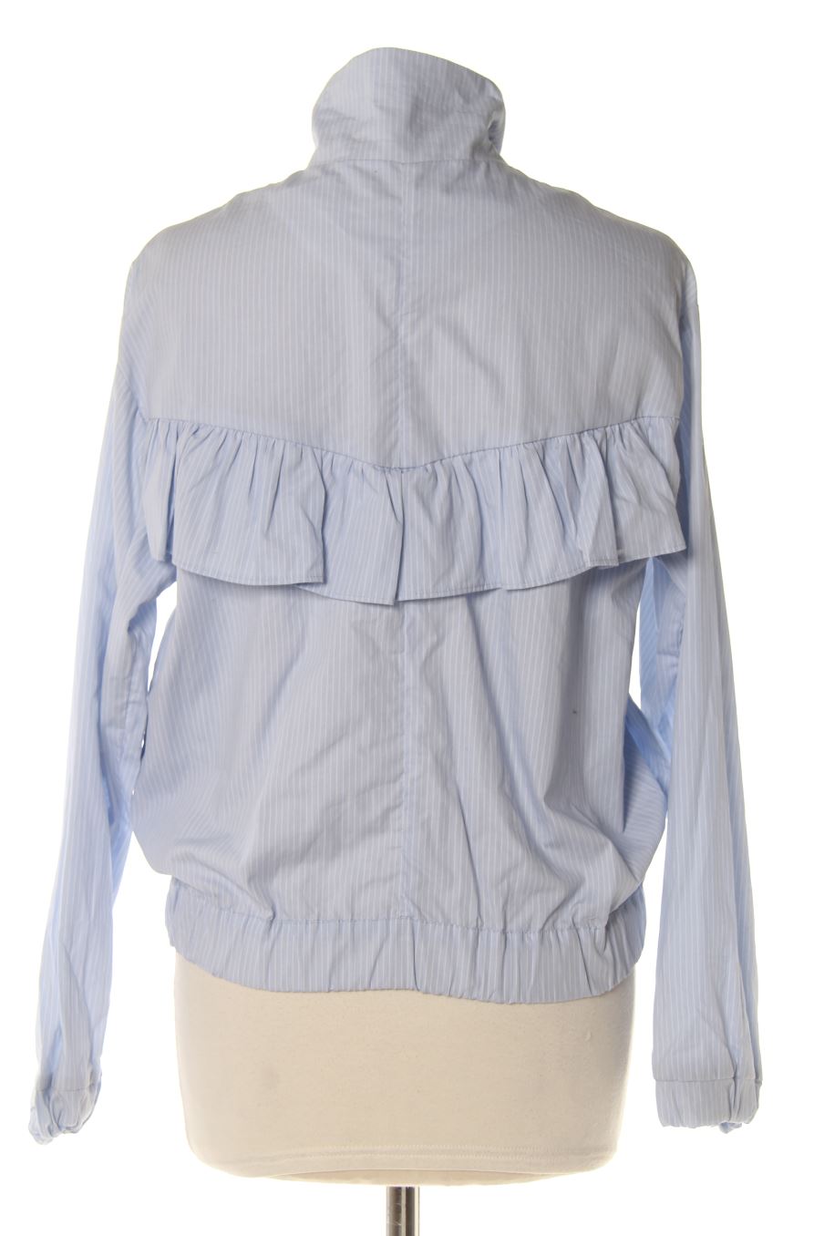 Blouson Pull & Bear de la taille S, de couleur rayures