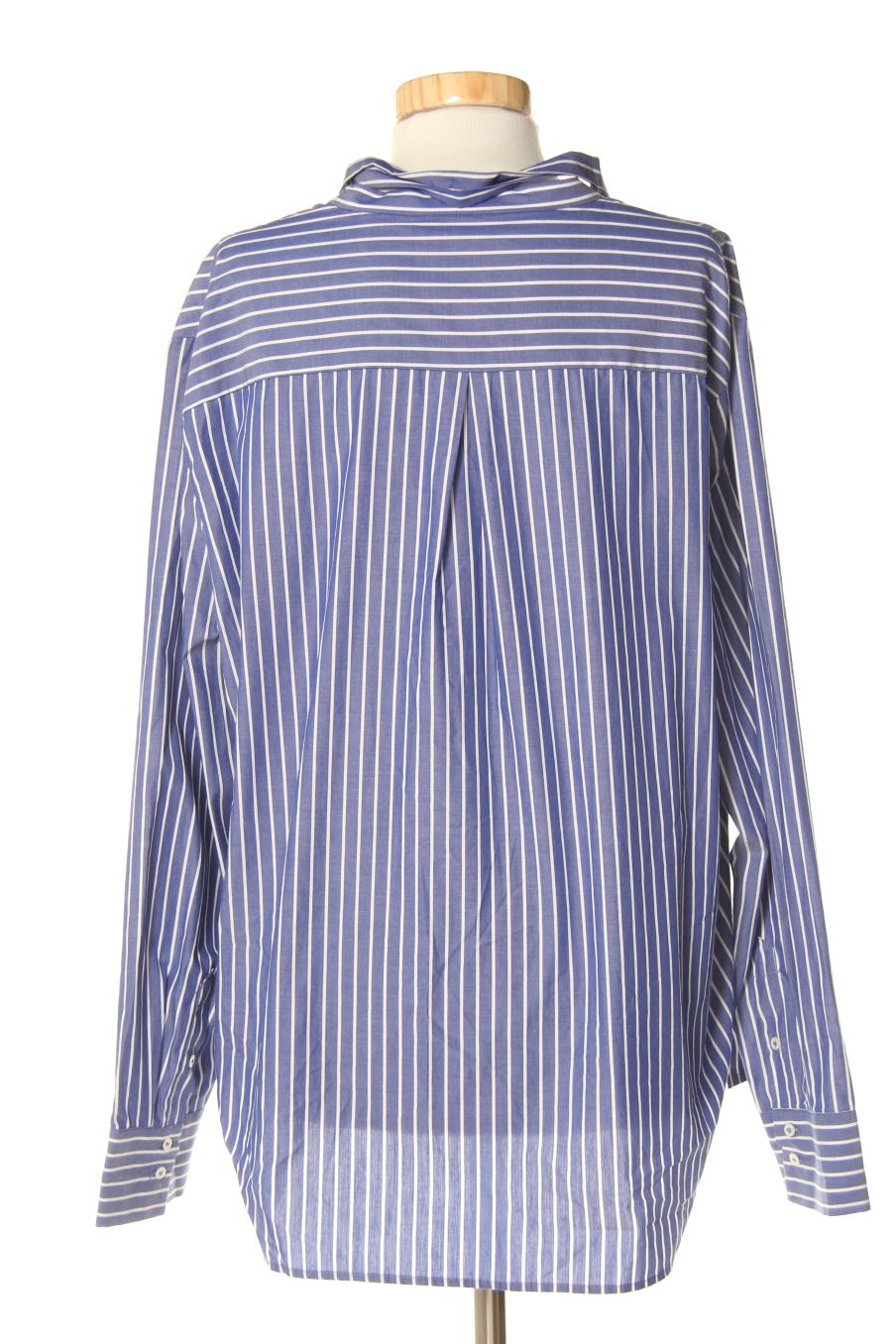 Hemd von Violeta (by Mango ) Größe XL, Farbe Gestreift, für