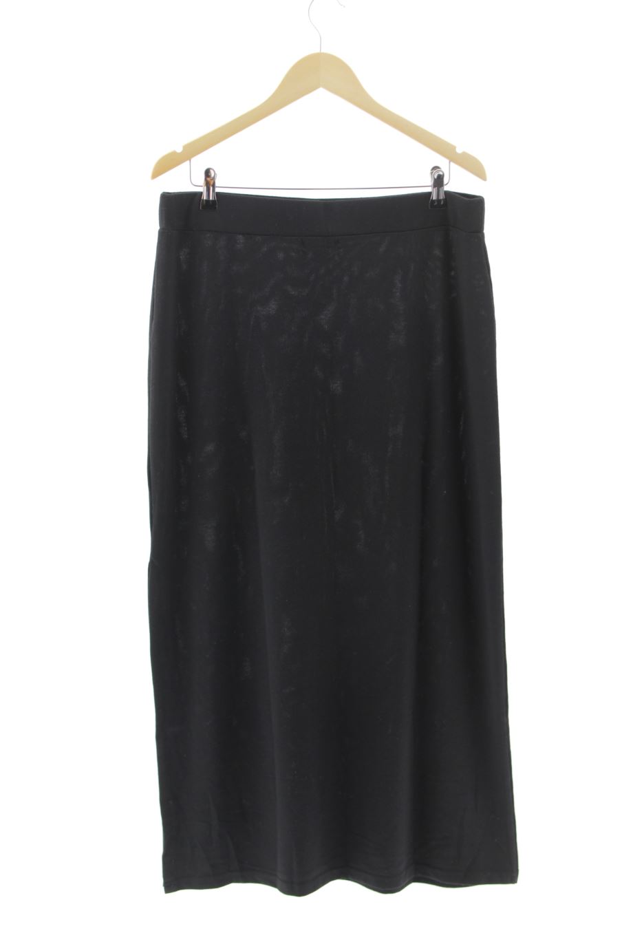 Faldas de Venca de la talla XL, de color negro