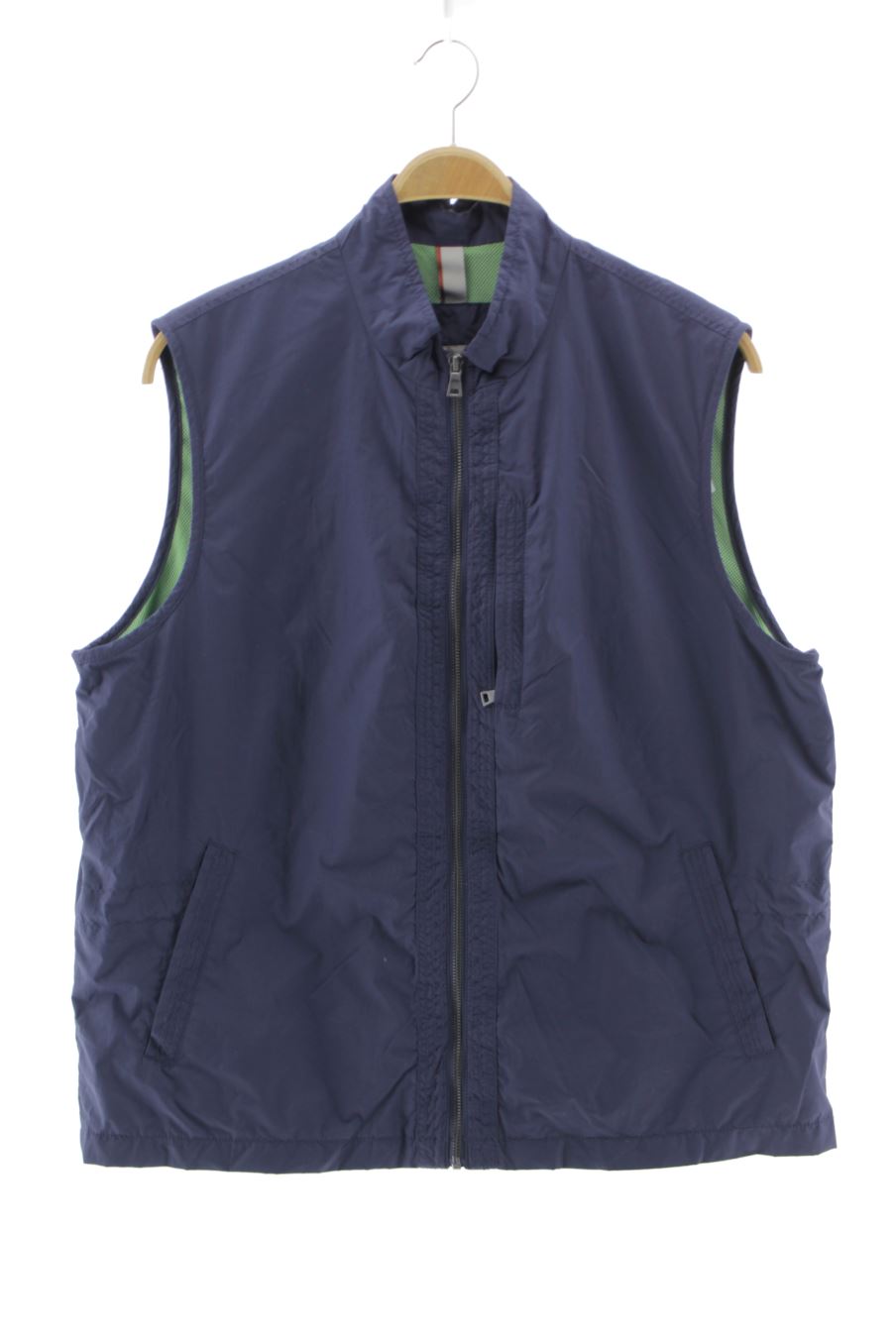 Chaleco de abrigo de Emidio Tucci de la talla 62