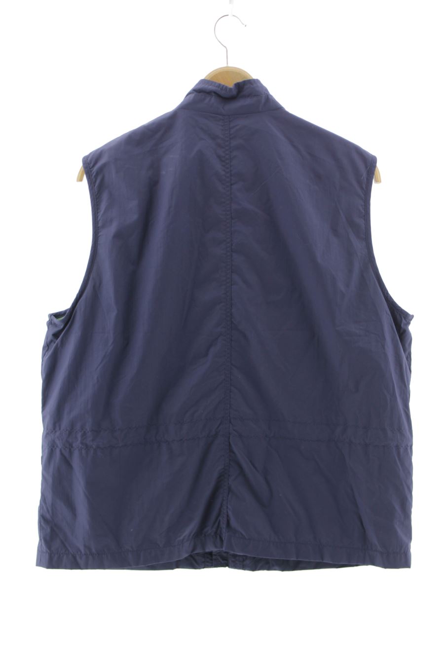 Chaleco de abrigo de Emidio Tucci de la talla 62