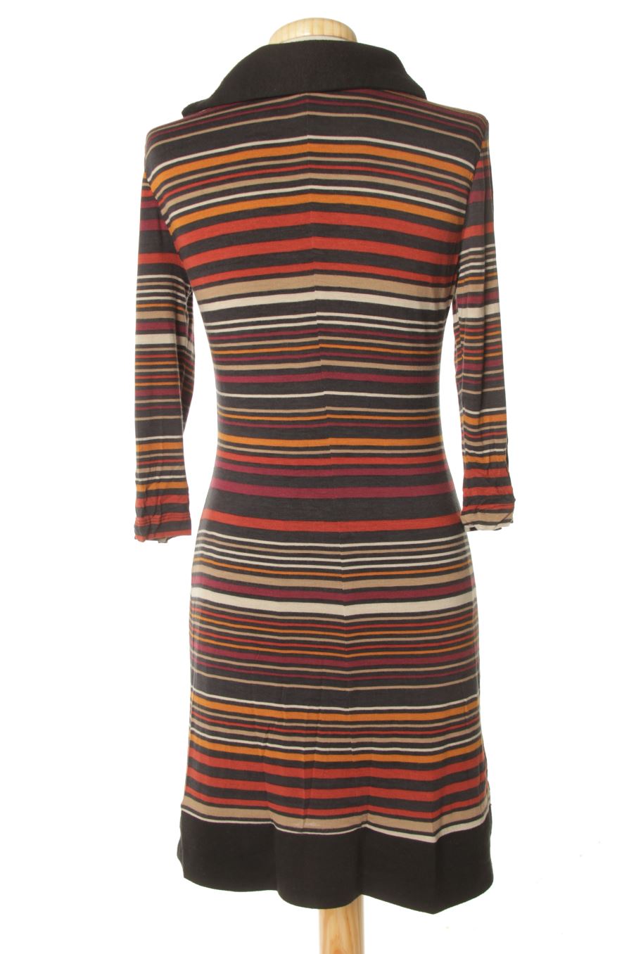 Robe casual Fórmula Joven de la taille 38, de couleur rayures