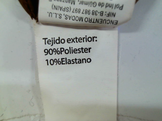 Jupe Encuentro de la taille 40, de couleur marron