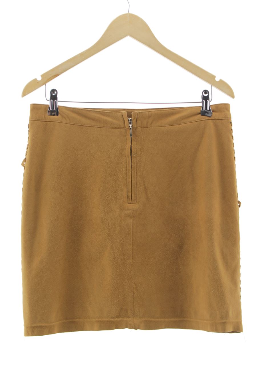 Jupe Encuentro de la taille 40, de couleur marron