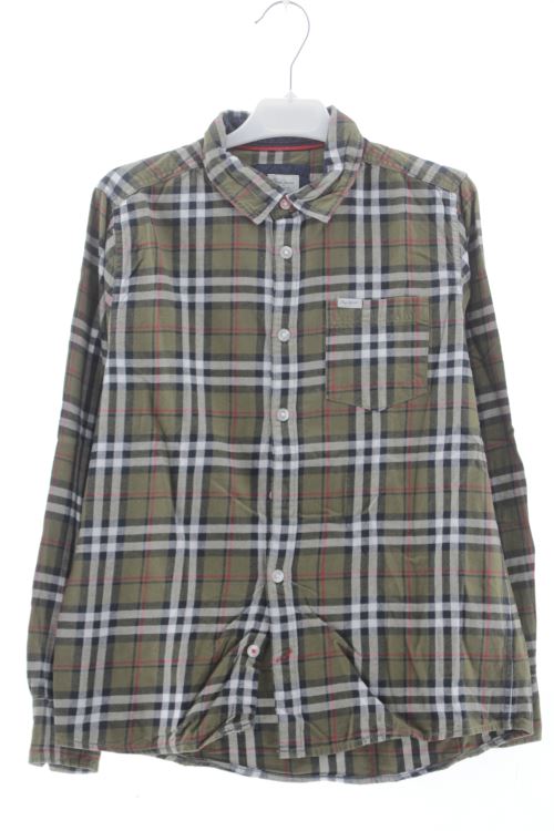 Camisa de manga larga