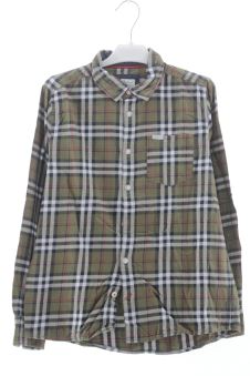 Chemise manches longues 12 ans Pepe Jeans