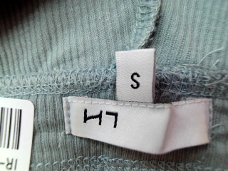 Kurze Hose von La Halle Größe S, Farbe Türkis, für