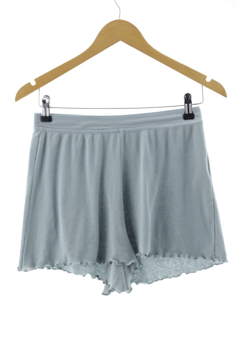 Kurze Hose von La Halle Größe S, Farbe Türkis, für