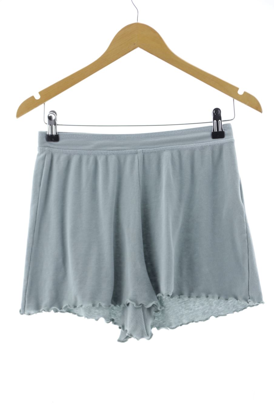 Kurze Hose von La Halle Größe S, Farbe Türkis, für