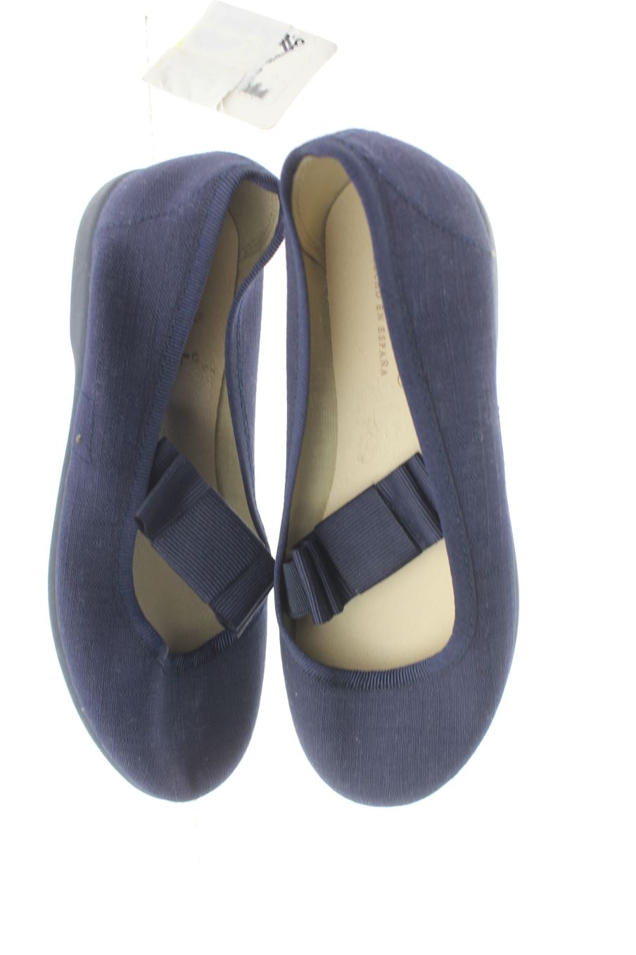 Zapatos de Tokolate de la talla 32 con etiqueta