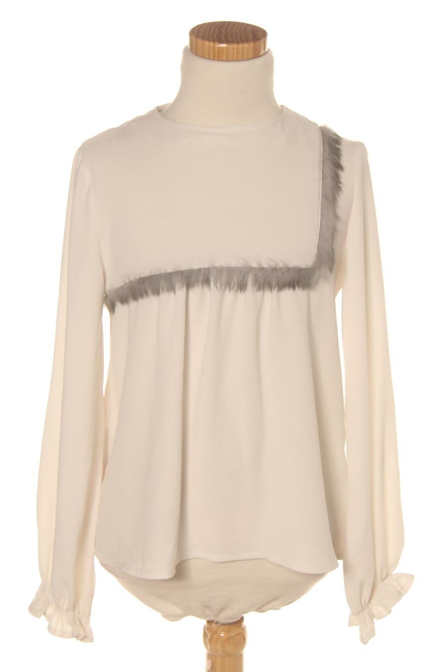 Blouse à manches longues José Varón de la taille 12 ans de seconde main