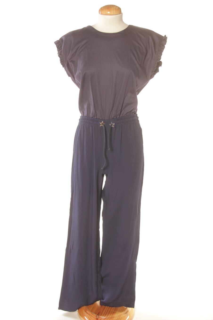 Combinaisons Pinko de la taille XL, de couleur bleu marine