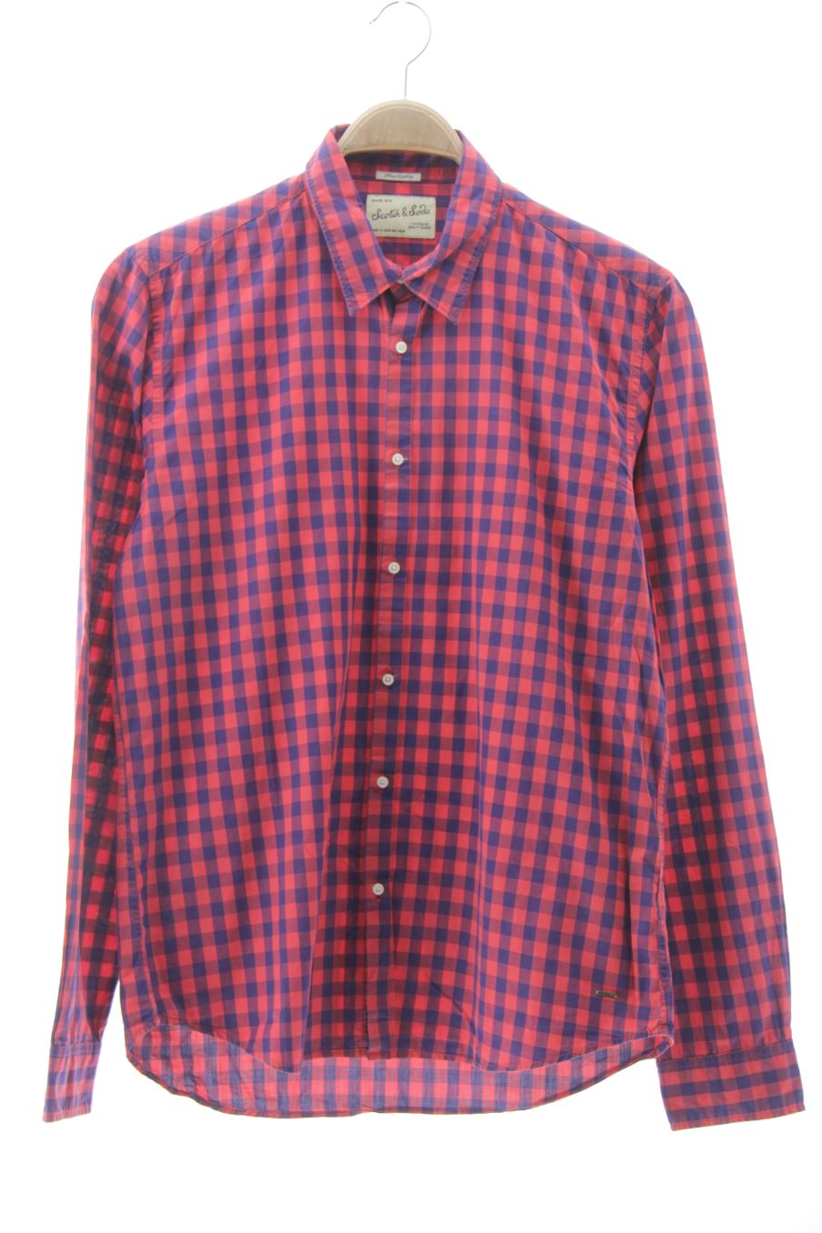 Camisa manga larga de Scotch & Soda de la talla L