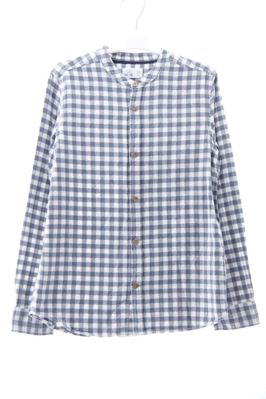 Camisa de manga larga de Unit de la talla 11 años de segunda mano
