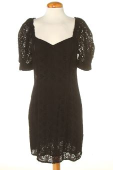 Vestido casual 40 Camaieu
