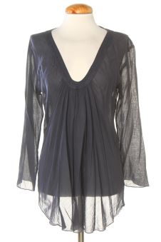 Blusa a maniche lunghe 42 No-l-ita