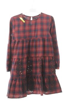 Aufwändiges Kleid 122 Desigual