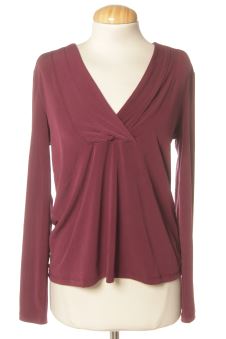 Blouse à manches longues XS Banana Republic