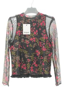 Blusa a maniche lunghe 7 anni Desigual