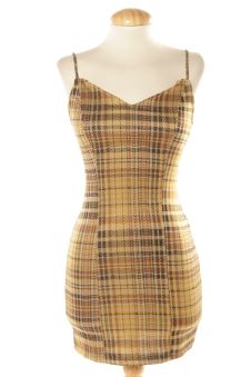 Robe casual XS Bershka, photo 1 sur 2