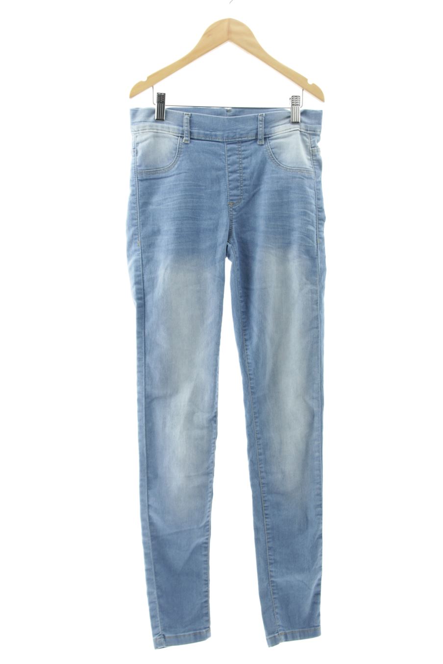 Jeans page one de la taille 13 ans de seconde main