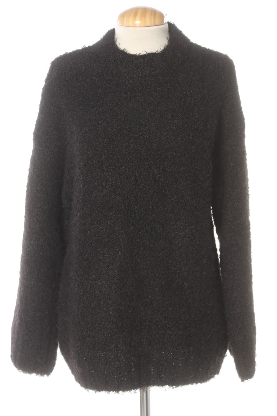 Maglione de H&M de la talla XS, de color nero