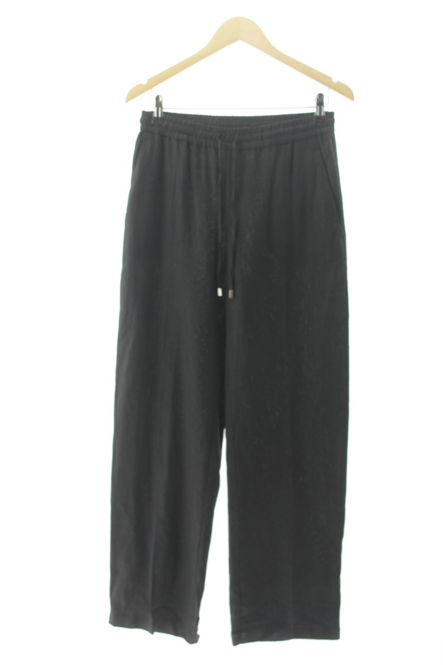 Pantalon Zara de la taille S, de couleur noir