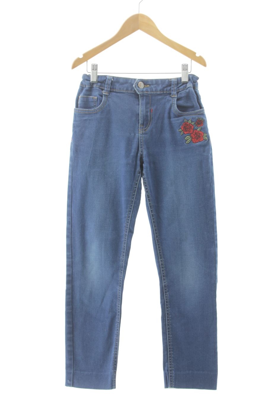 Jeans Kids collection (El Corte Inglés) de la taille 11 ans de denim de seconde main