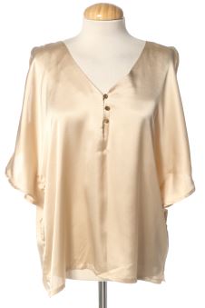 Blouse à manches courtes 42 Grain de Malice