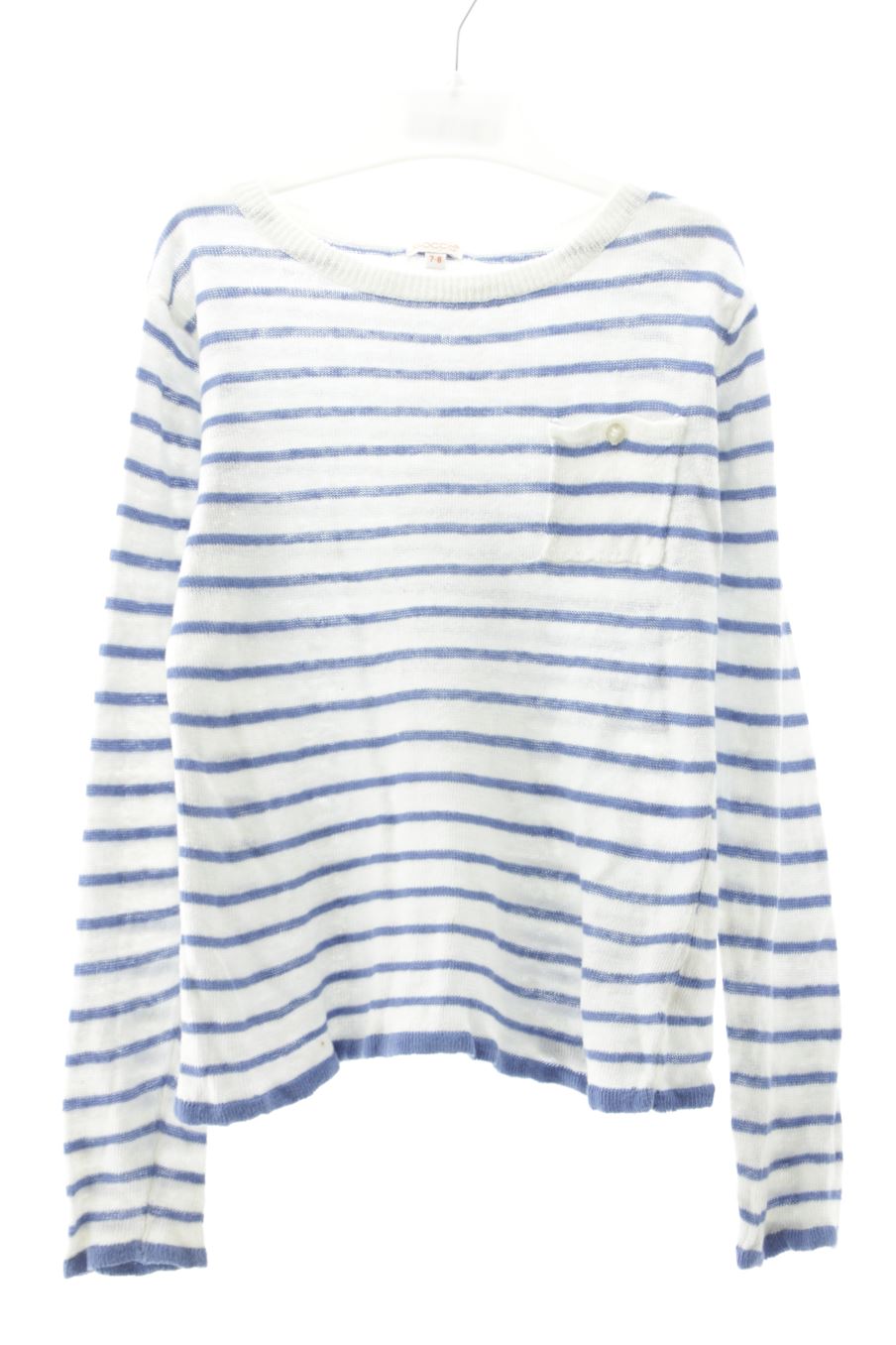 Pull Gocco de la taille 7 ans de seconde main