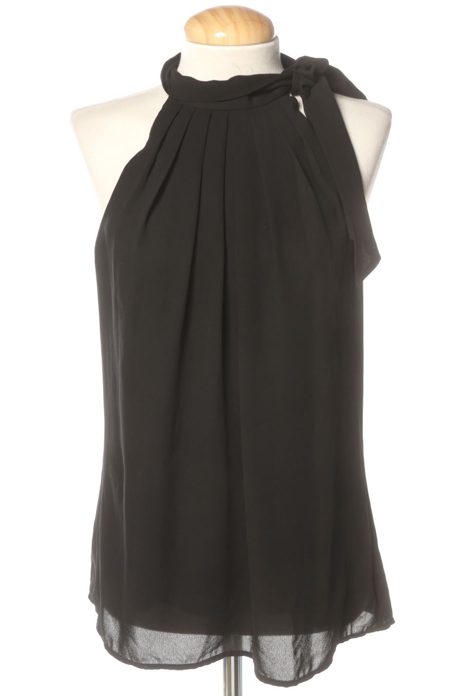 Aufwändiges Top von Express Größe S, Farbe Schwarz, für