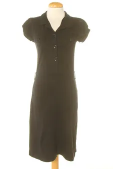 Einfaches Kleid S Pull & Bear, Foto 1 von 2
